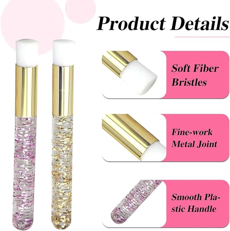 Eyelash Cleaning Brush