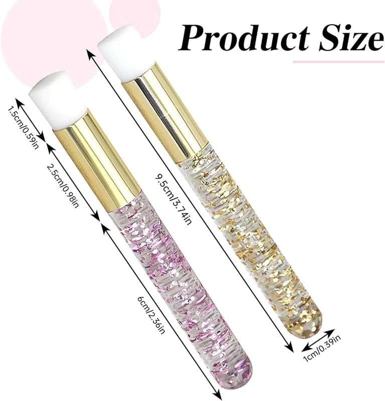 Eyelash Cleaning Brush