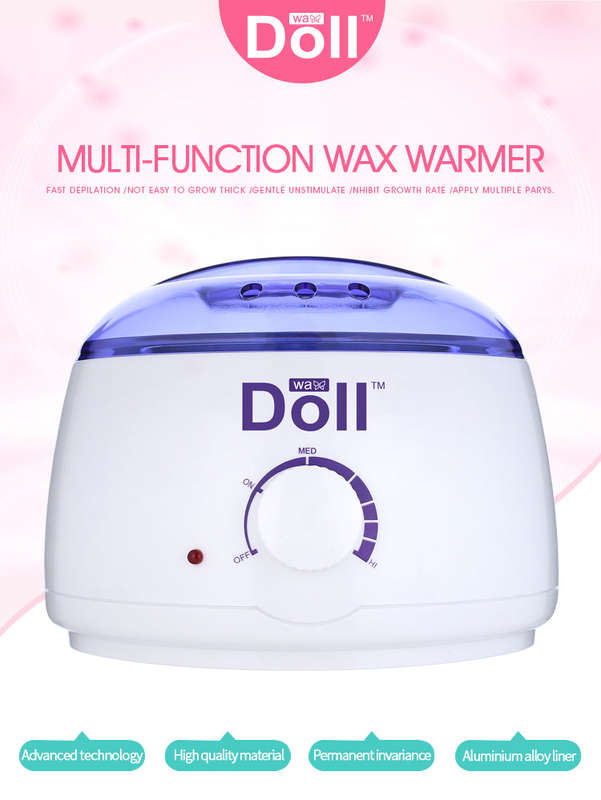 Electric Wax Heater Pot - 500CC - Doll