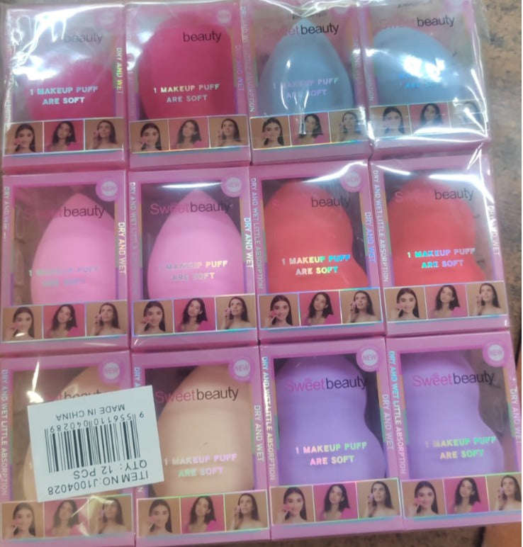 Cosmetic Beauty Blender