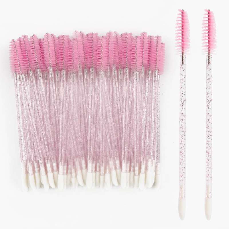 2 in 1 Mascara Wand & Lip applicator - 50pcs