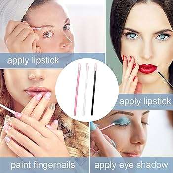 Lip Applicator Brush - 12pcs