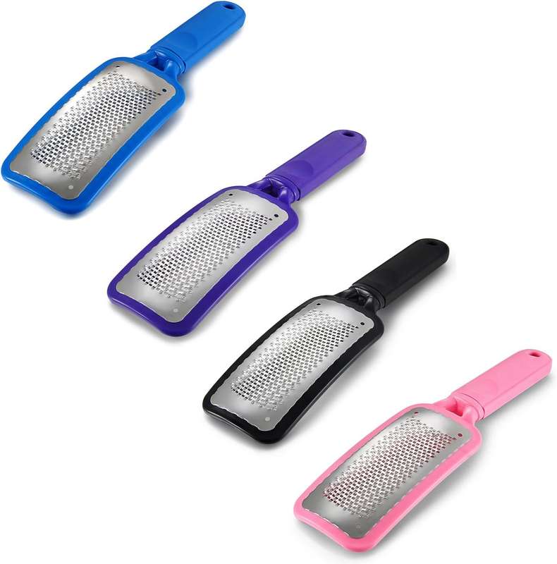 Foot File/Grater- Curved - 1pcs