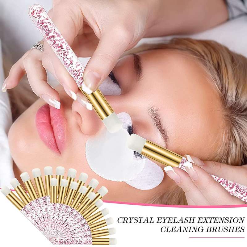 Eyelash Cleaning Brush