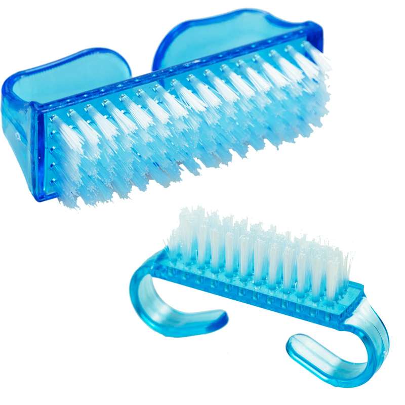 Nail Brush - Big & Small - 2pcs