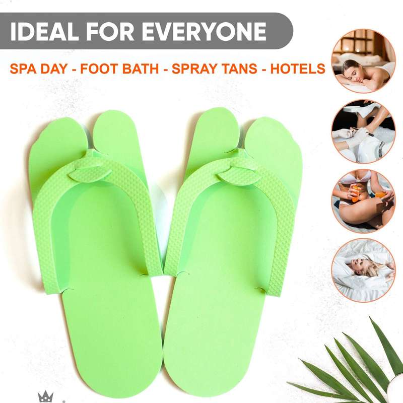 Disposable Flip Flop - 1 pair