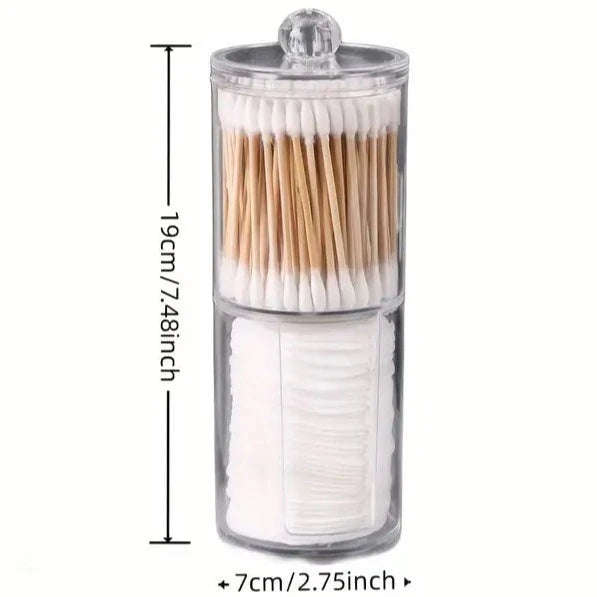Cosmetic Cotton Storage