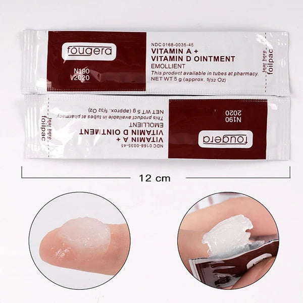 Vitamin A + Vitamin D - Ointment - 5g