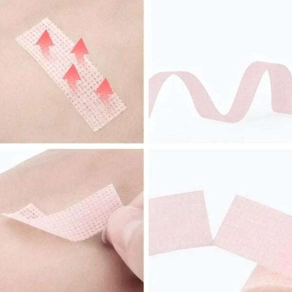Eyelash Tape - 12.5 mm x 9m - 1pcs