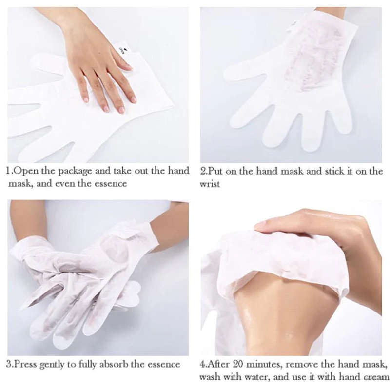 Hand Mask - 35g x 3