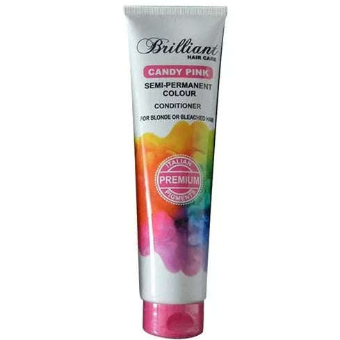 Brilliant Hair Care Premium Range - Semi Permanent Colour