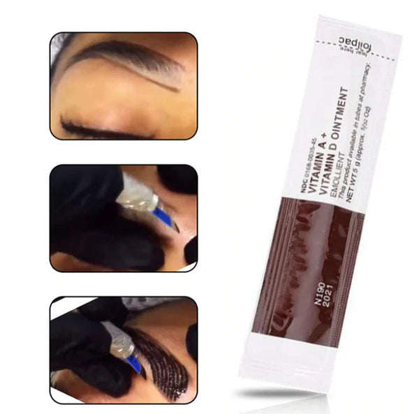 Vitamin A + Vitamin D - Ointment - 5g