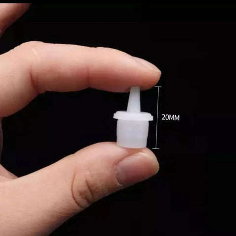 Eyelash Extension Glue Replacement Nozzle & Tool
