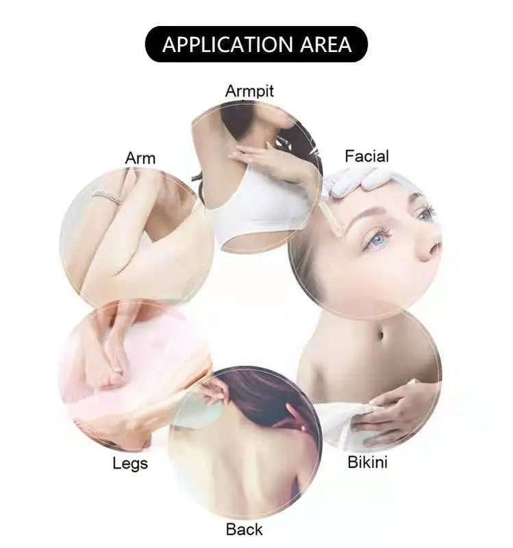 Doll - Roll on Wax / Wax Cartridge / Roller Depilatory Wax