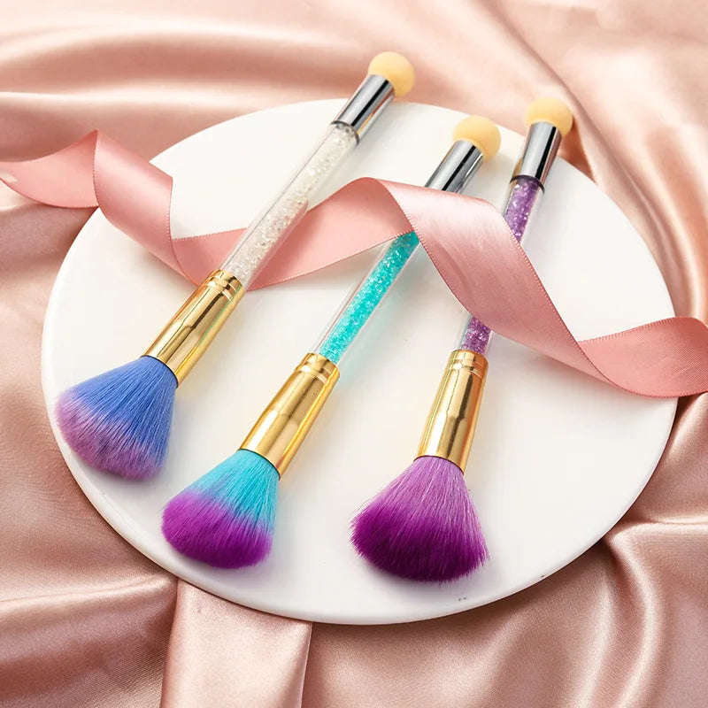 Ombre Spong & Brush - 2 in 1