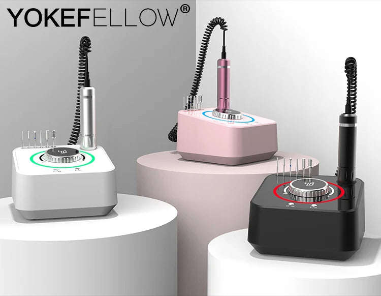 40000rpm Electric Nail File/Drill Machine UV601