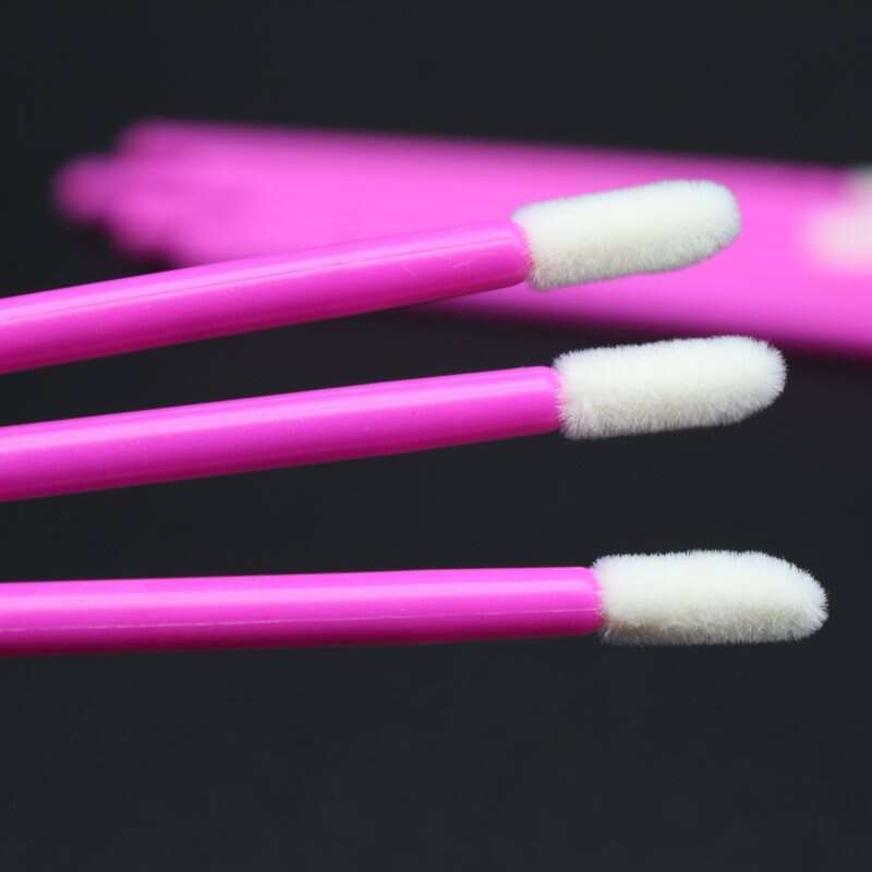 Lip Applicator Brush - 12pcs