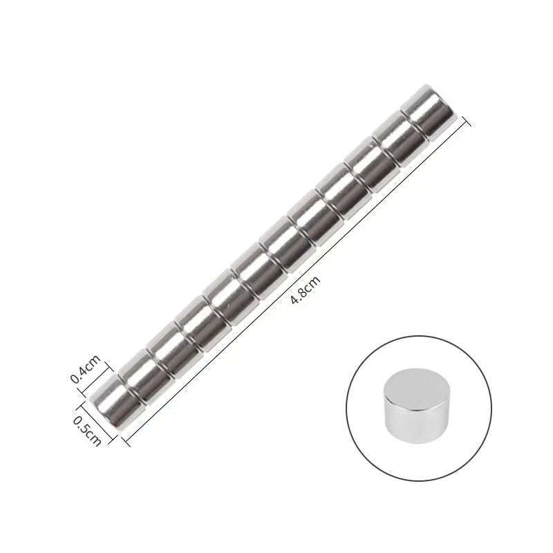 Tip Cutter Magnet Spacer - 12pcs
