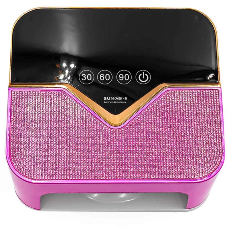 SUN AB-6 - Rechargeable - UV LED Light / Lamp - 248W