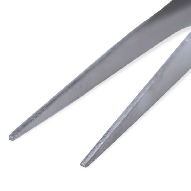 Tweezers - Straight - Blunt Nose