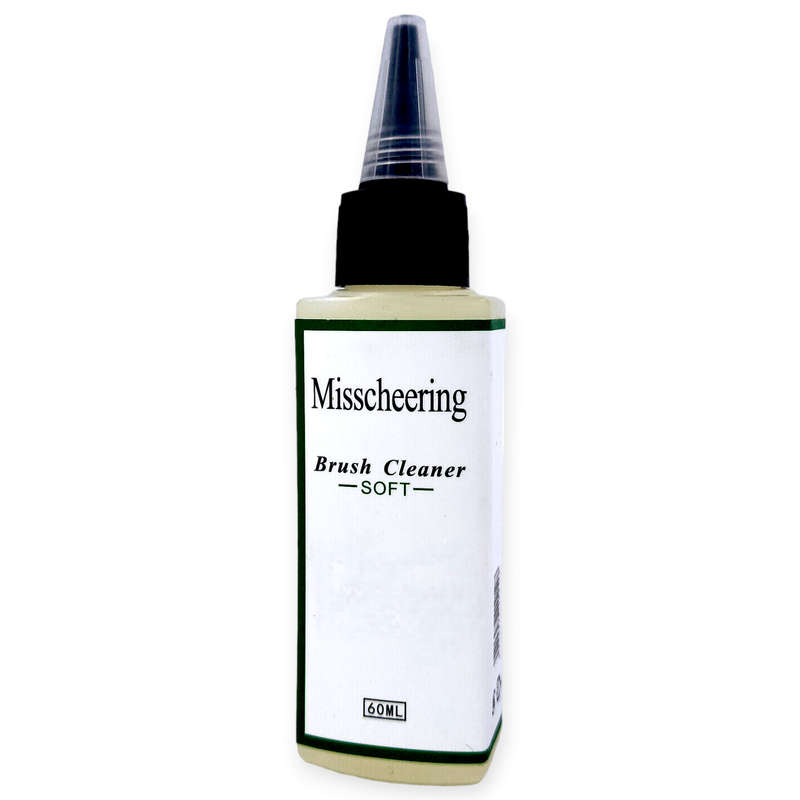 Brush Cleaner Oil - 60ml