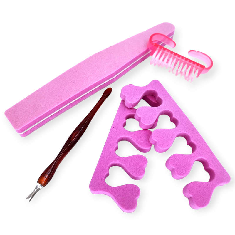 Manicure Tool Set - 4pcs