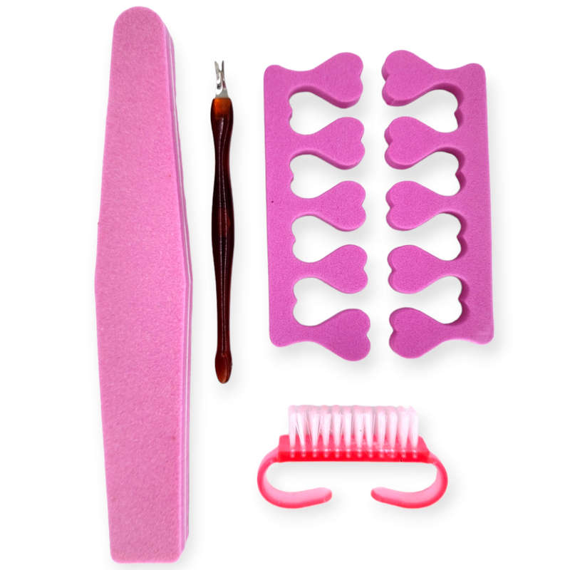 Manicure Tool Set - 4pcs
