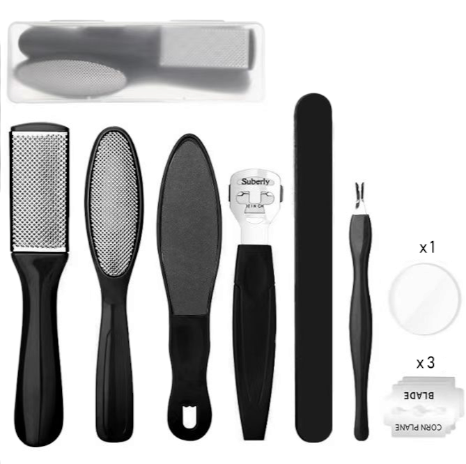 Pedicure Set - 6pcs
