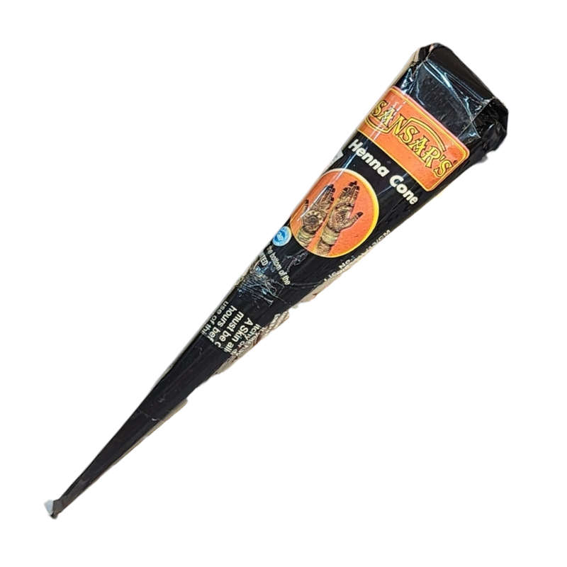 Henna Cone - 1pcs