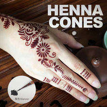 Henna Cone - 1pcs