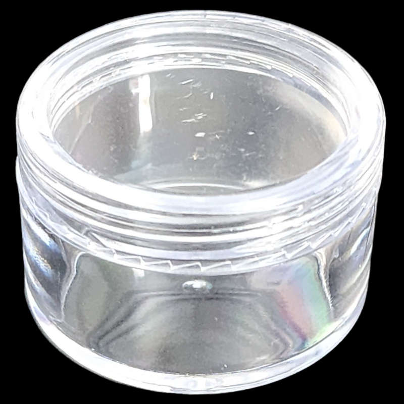 Empty Container - 3cm x 2.5cm - 12pcs