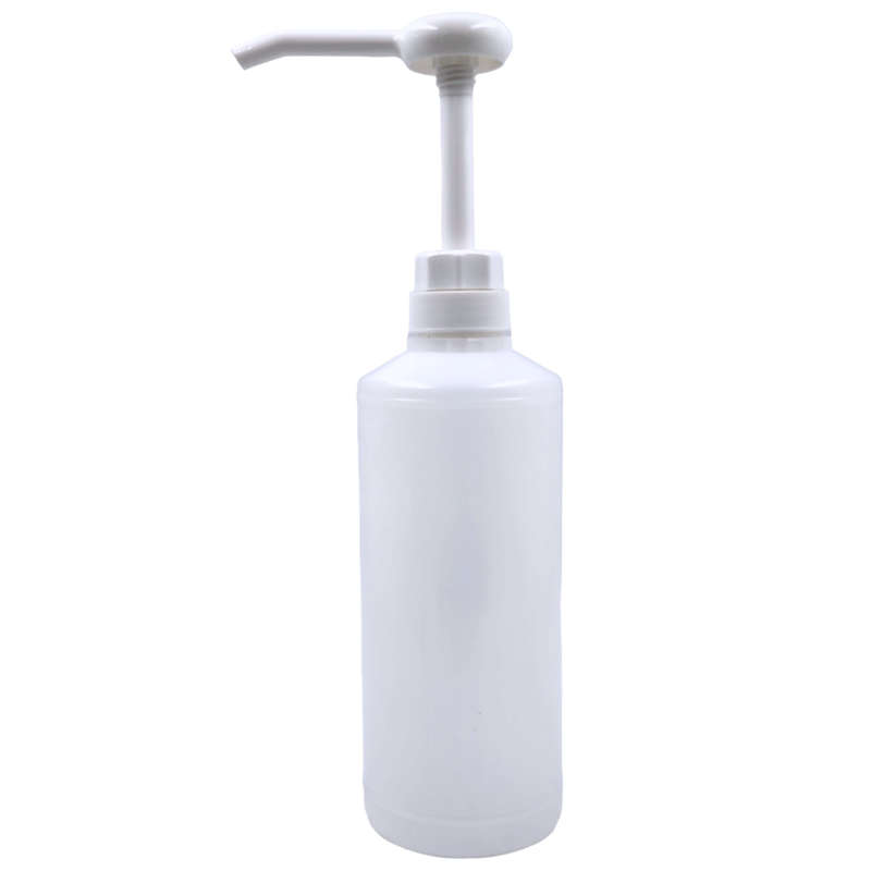 Pump Bottle with 38mm spout - 1L