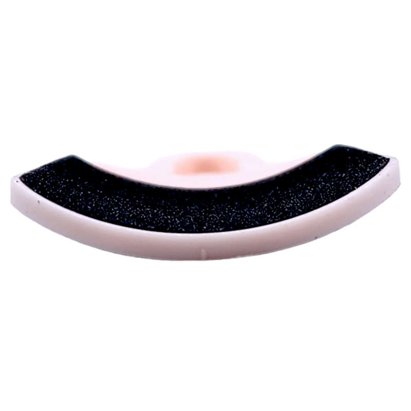 Foot File - Curved - 1pcs