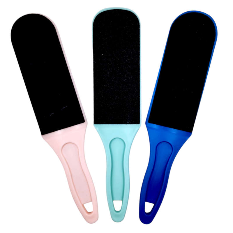 Foot File - Curved - 1pcs