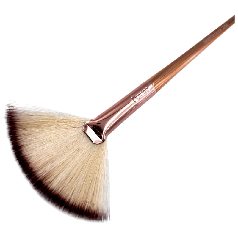 Makeup Brush - Small Fan Brush - S014