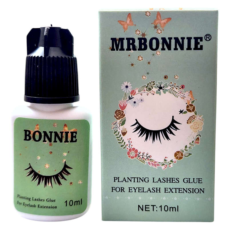 MR Bonnie - Eyelash Extension Glue - 10ml