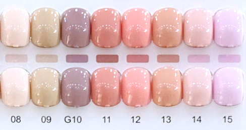 Miss Smoo - UV Gel Polish - (MS6118) - 15ml