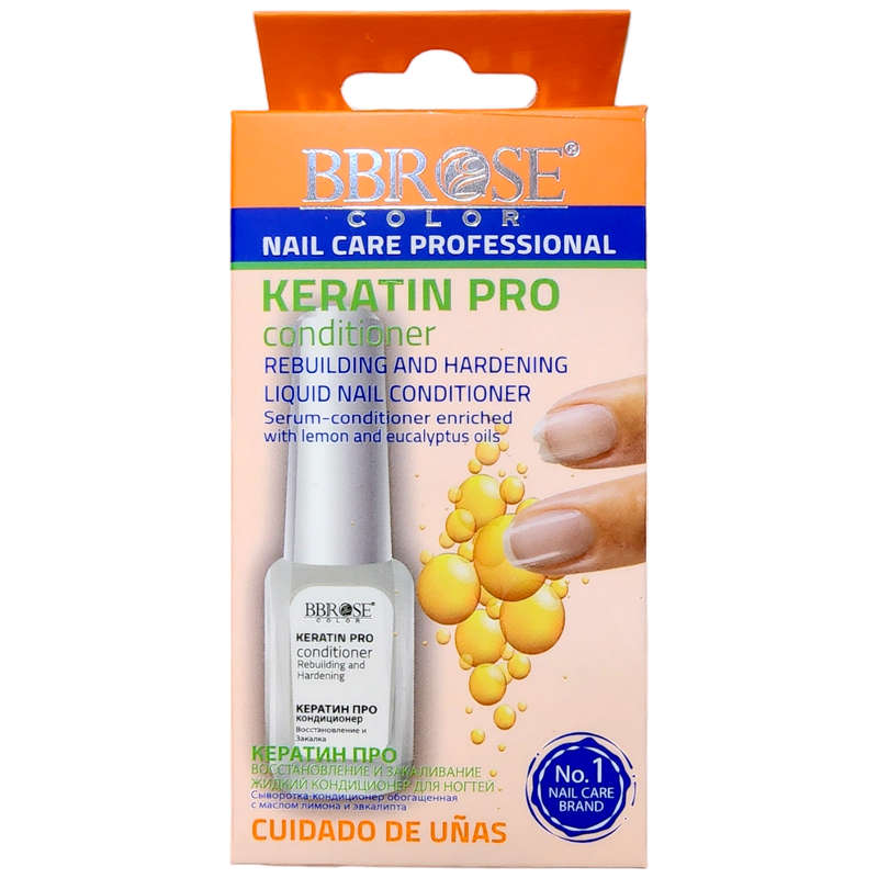 Nail Treatment - Keratin Pro - Conditioner