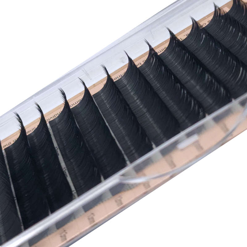 Eyelash Extension - MIX 0.15C - 9-15mm