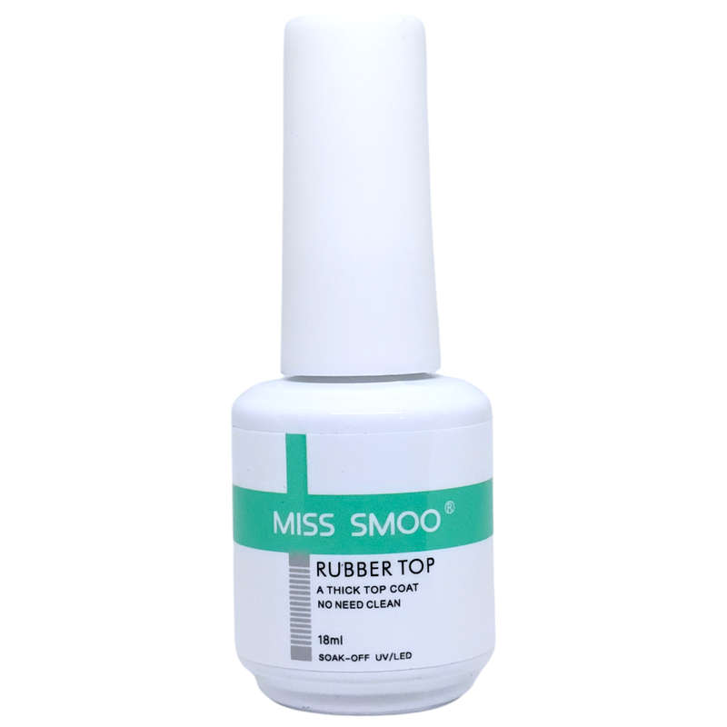 Miss Smoo - Rubber Top Coat