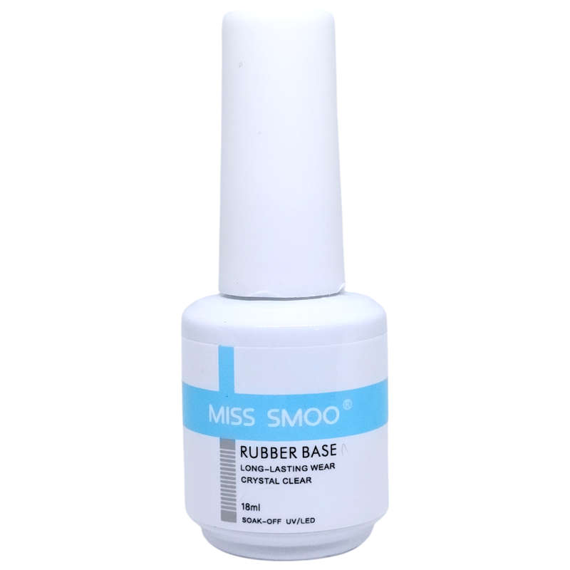 Miss Smoo - Rubber Base Coat