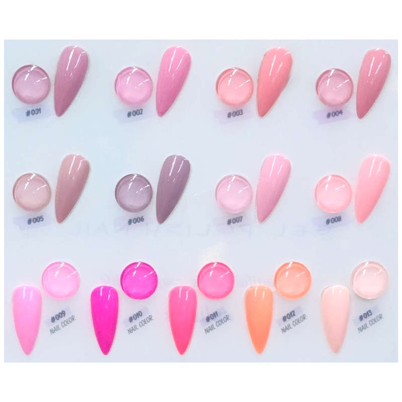 Miss Smoo - UV Gel Polish - (1743) - 15ml