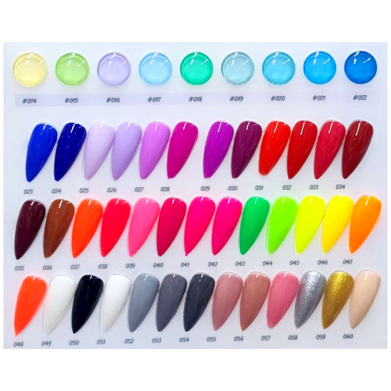 Miss Smoo - UV Gel Polish - (1743) - 15ml