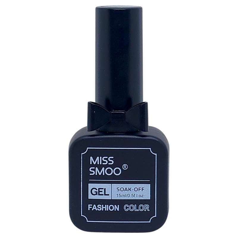 Miss Smoo - UV Gel Polish - Bow - 15ml