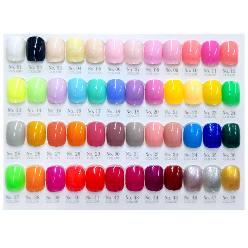 Miss Smoo - UV Gel Polish - (0616)- 15ml