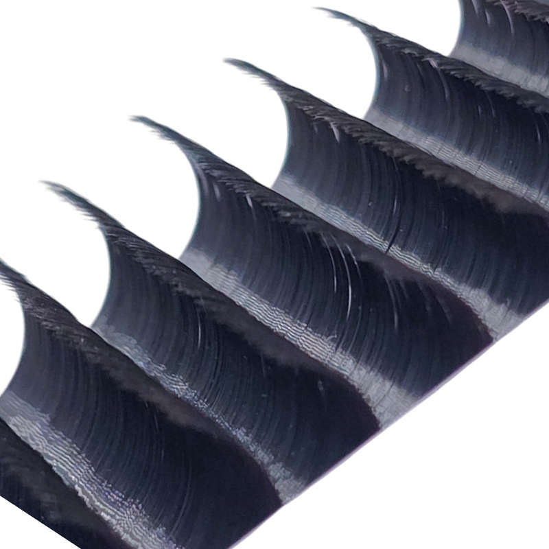 Eyelash Extension - Single - 0.10D - Mix