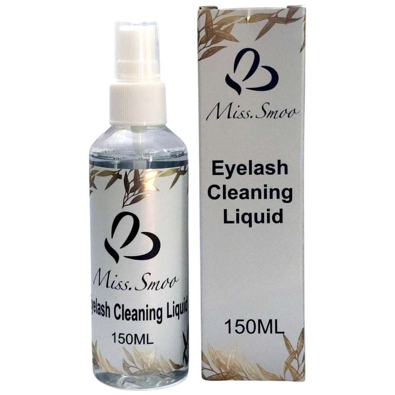 Eyelash Cleaning Liquid - 150ml