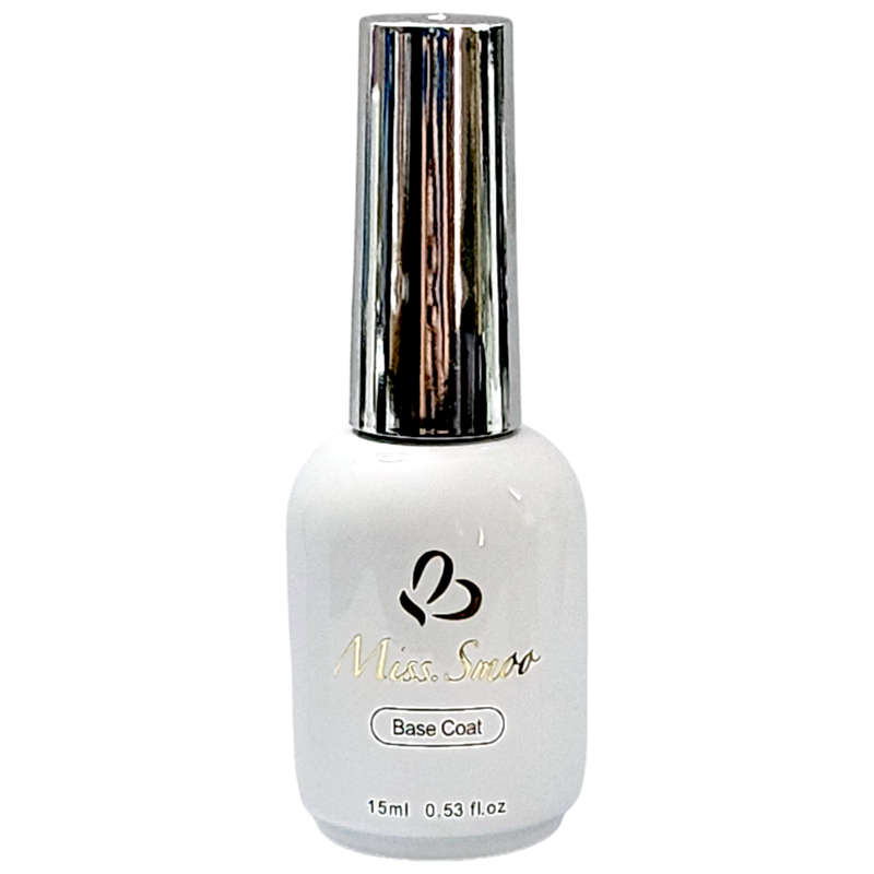 Miss Smoo - UV Gel Polish - (1743) - Base Coat