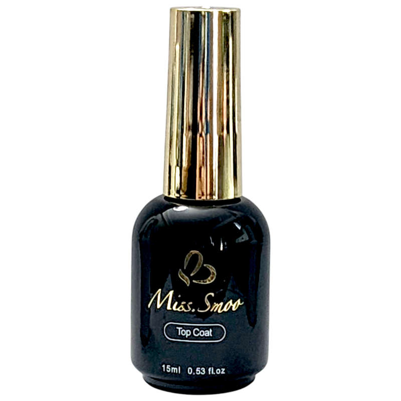 Miss Smoo - UV Gel Polish - (1743) - Top Coat