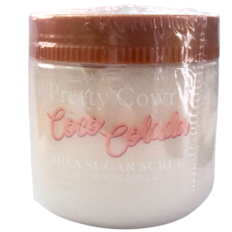 Shea Sugar Scrub - 350g